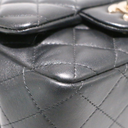 Chanel Lambskin Mini Square Flap Bag