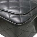 Chanel Lambskin Mini Square Flap Bag