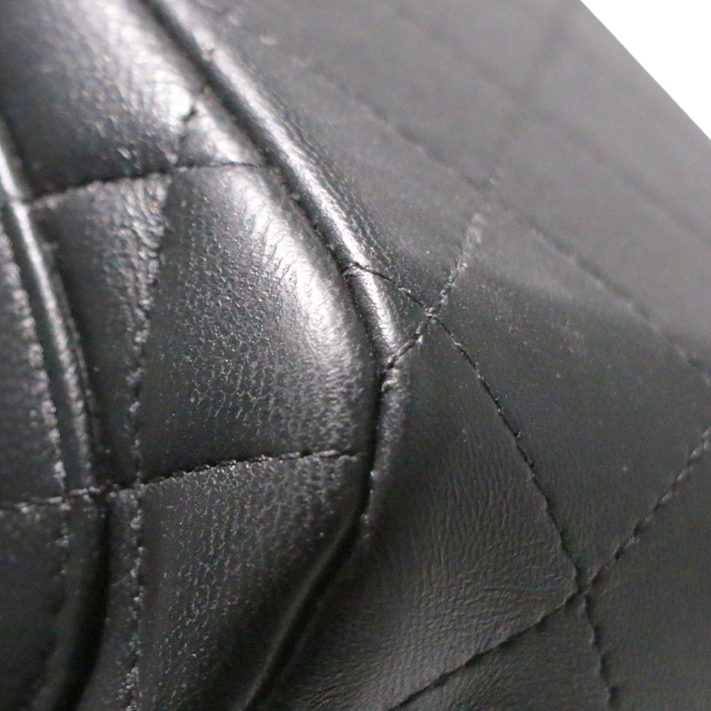 Chanel Lambskin Mini Square Flap Bag