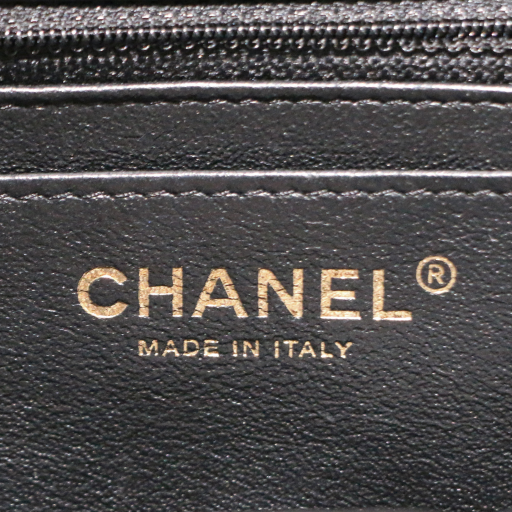 Chanel Lambskin Mini Square Flap Bag