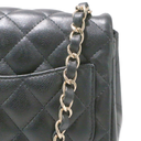 Chanel Lambskin Mini Square Flap Bag