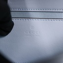 Gucci GG Marmont Small Shoulder Bag Baby Blue 837280