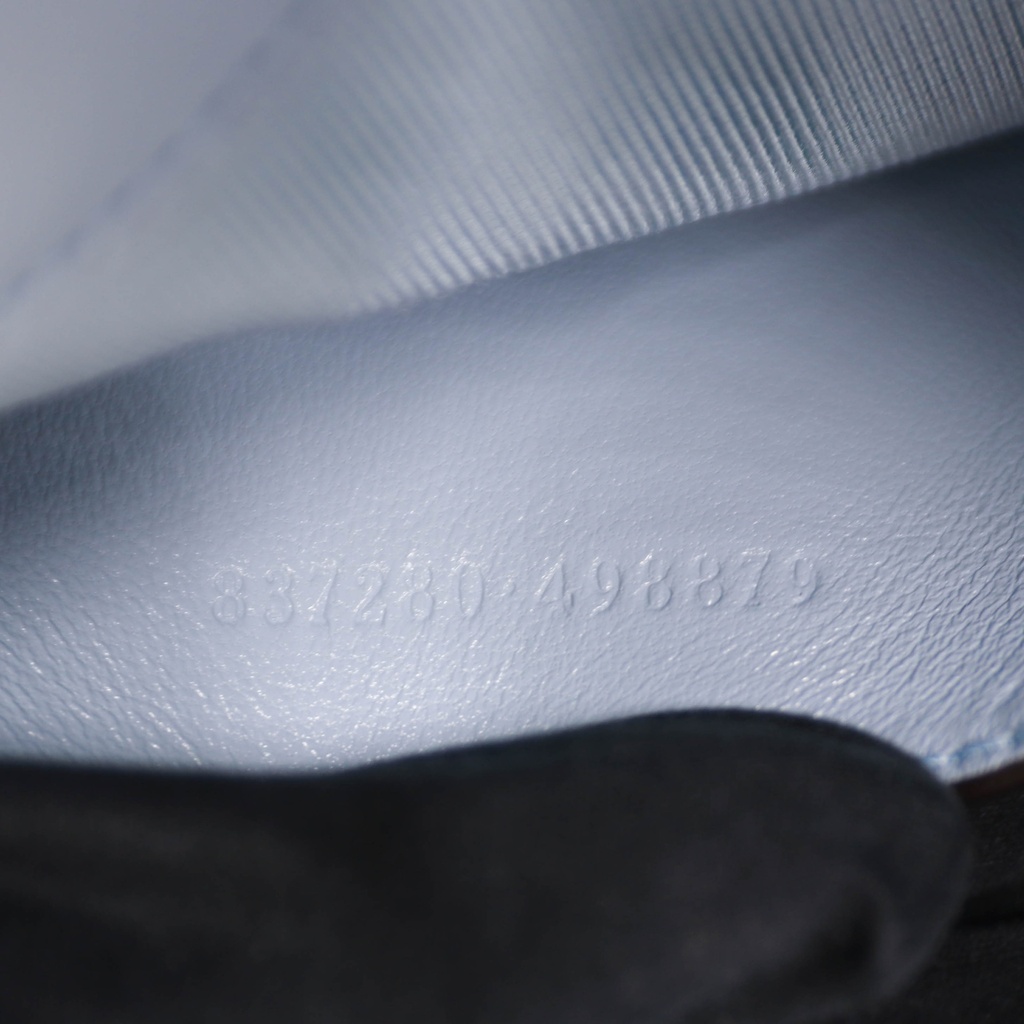 Gucci GG Marmont Small Shoulder Bag Baby Blue 837280