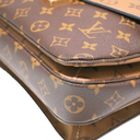 Louis Vuitton Pochette Metis Reverse Monogram Crossbody Bag