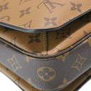 Louis Vuitton Pochette Metis Reverse Monogram Crossbody Bag