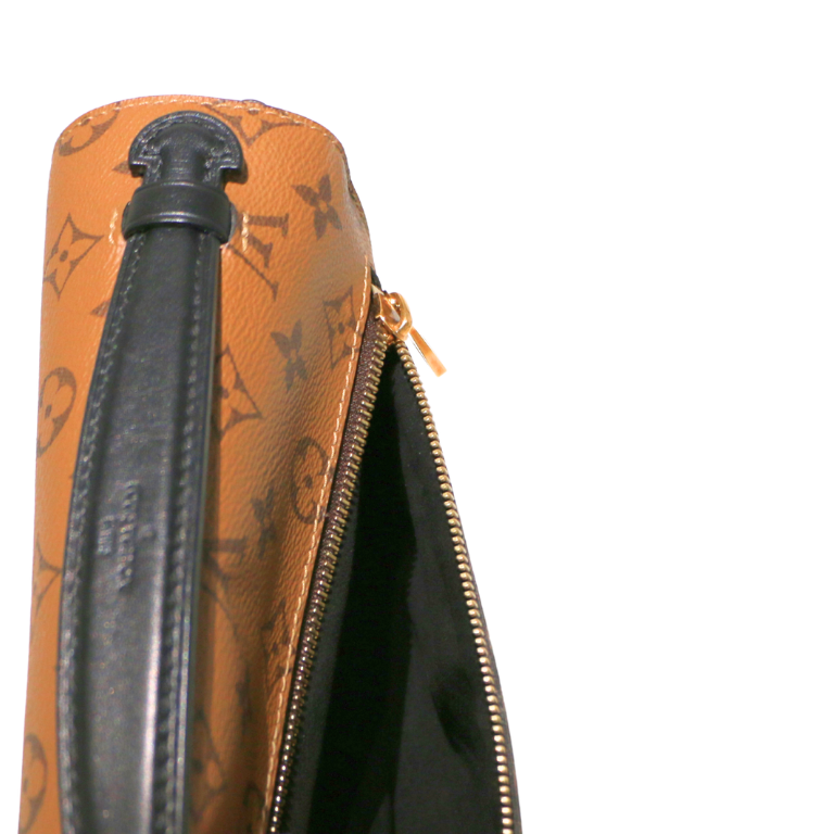 Louis Vuitton Pochette Metis Reverse Monogram Crossbody Bag