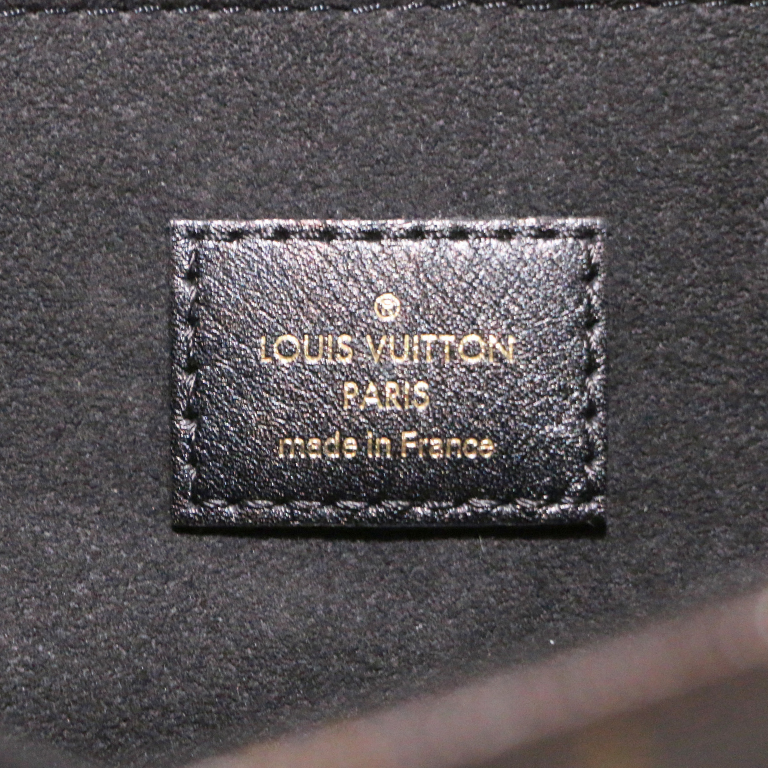 Louis Vuitton Pochette Metis Reverse Monogram Crossbody Bag