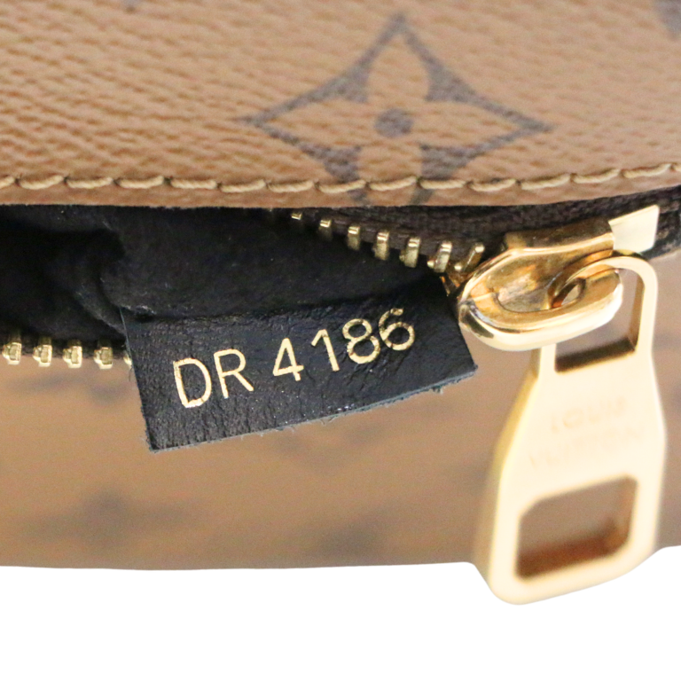 Louis Vuitton Pochette Metis Reverse Monogram Crossbody Bag