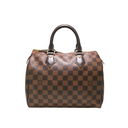 Louis Vuitton Damier Ebene Speedy 25 