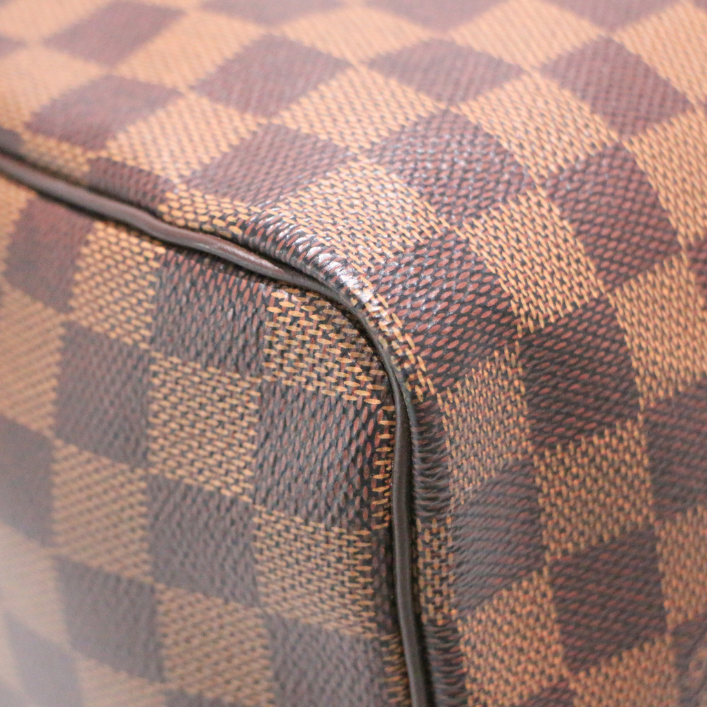 Louis Vuitton Damier Ebene Speedy 25 