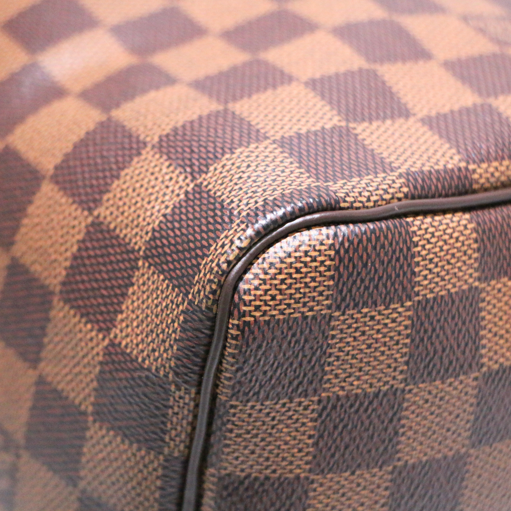Louis Vuitton Damier Ebene Speedy 25 
