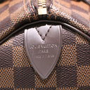 Louis Vuitton Damier Ebene Speedy 25 