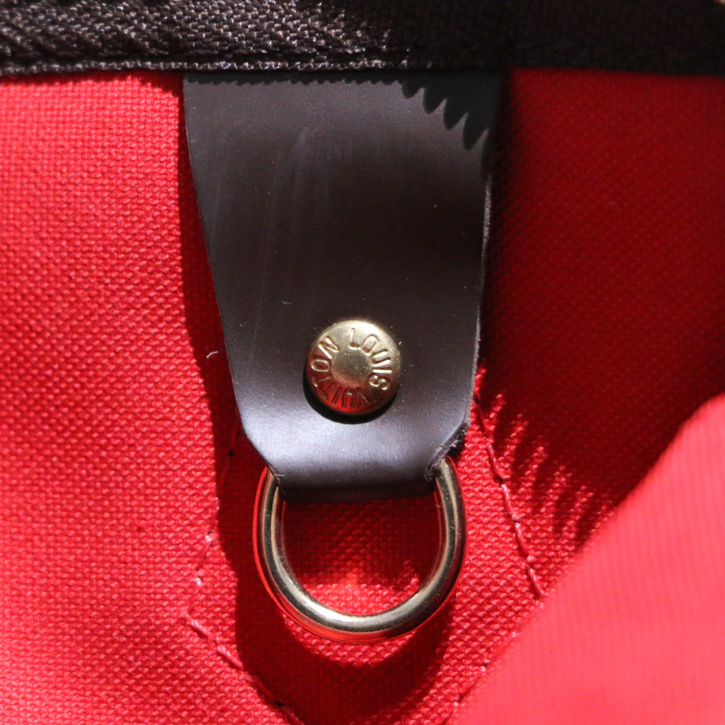 Louis Vuitton Damier Ebene Speedy 25 