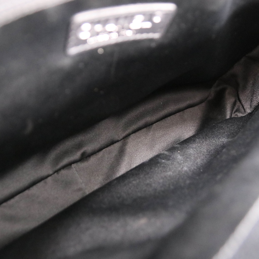 Chanel Caviar Grand Shopping Tote Black 