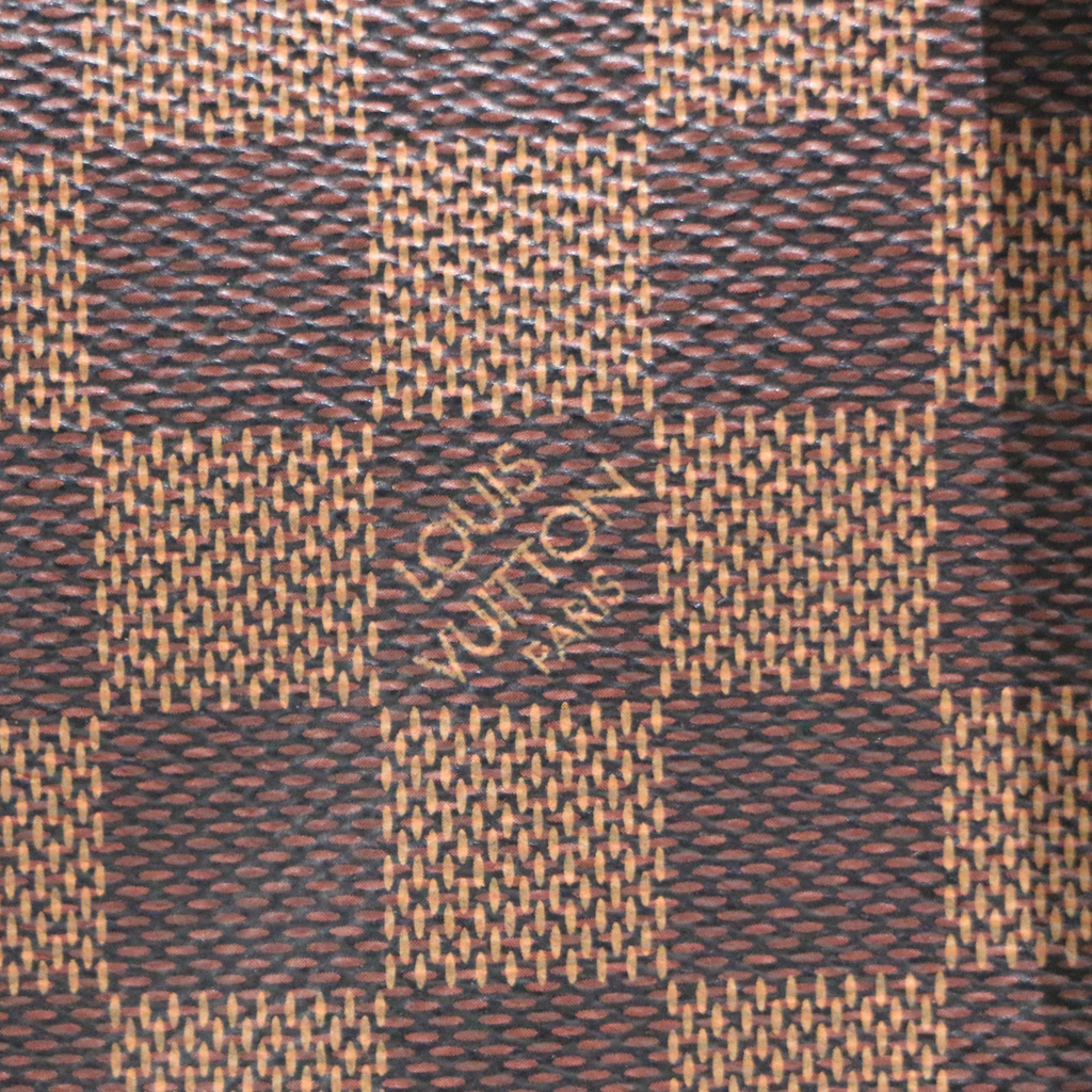Louis Vuitton Damier Ebene Speedy 25 