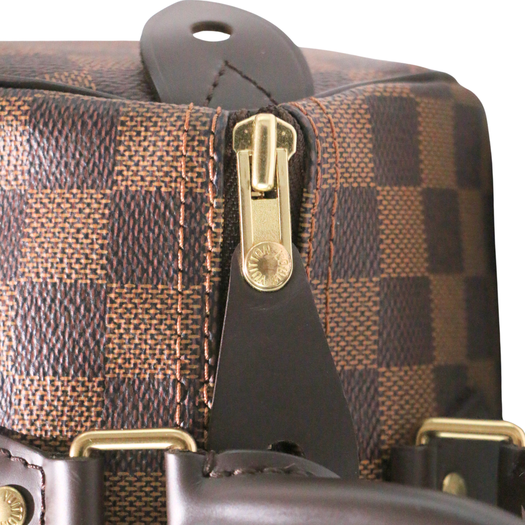 Louis Vuitton Damier Ebene Speedy 25 