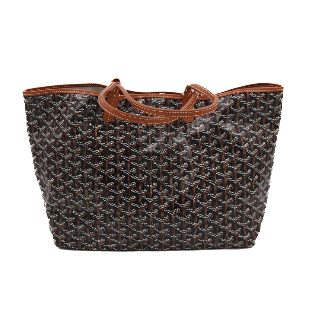 Goyard Saint Louis Tote  PM Black