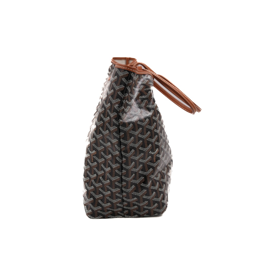 Goyard Saint Louis Tote  PM Black