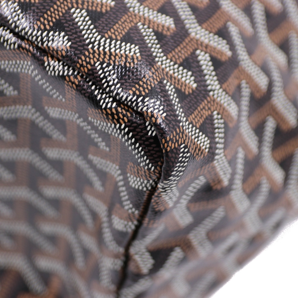 Goyard Saint Louis Tote  PM Black