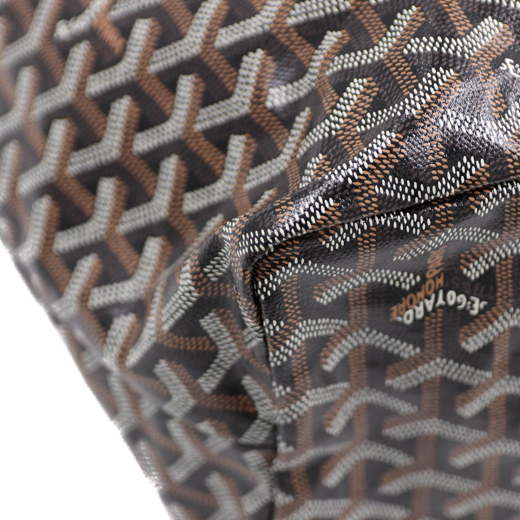 Goyard Saint Louis Tote  PM Black