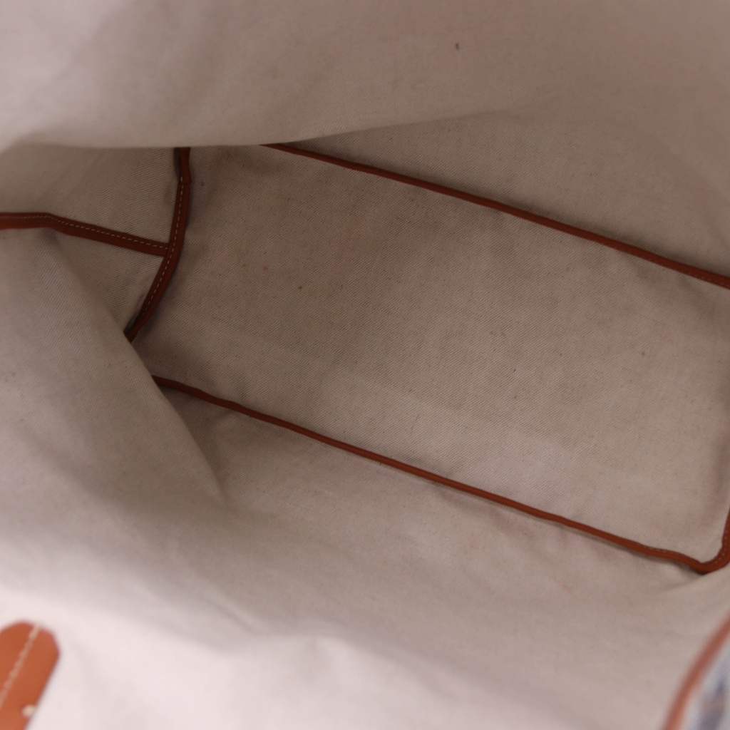 Goyard Saint Louis Tote  PM Black