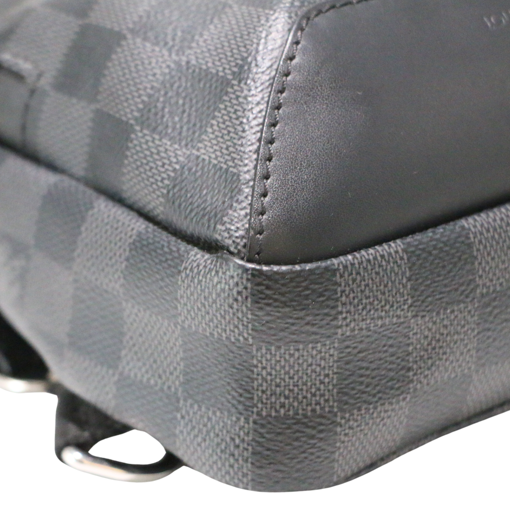 Louis Vuitton Monogram Eclipse Avenue Slingbag PM