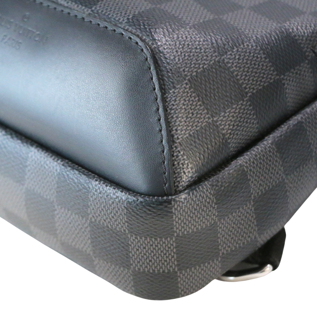 Louis Vuitton Monogram Eclipse Avenue Slingbag PM