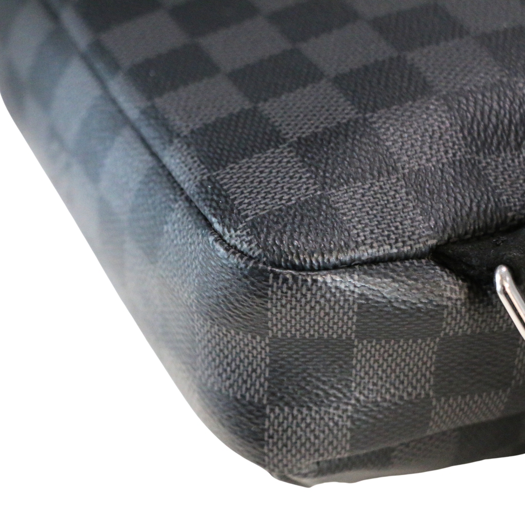 Louis Vuitton Monogram Eclipse Avenue Slingbag PM