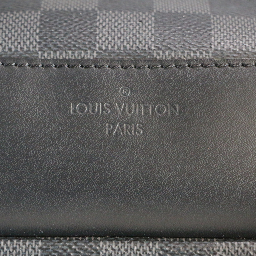 Louis Vuitton Monogram Eclipse Avenue Slingbag PM