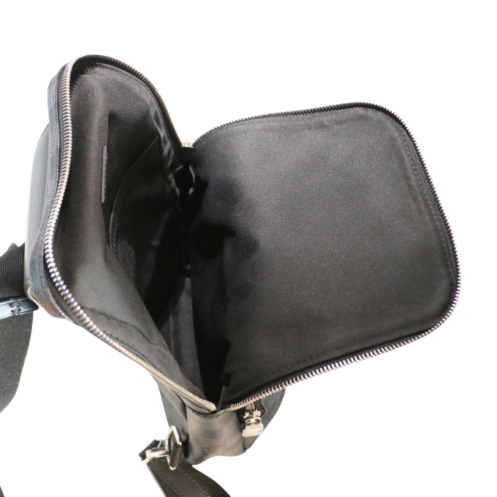 Louis Vuitton Monogram Eclipse Avenue Slingbag PM