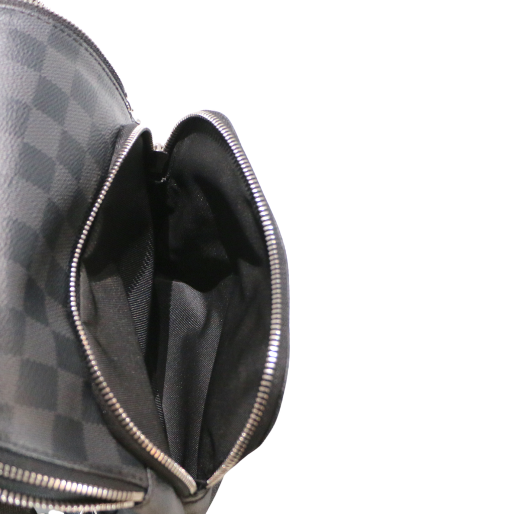 Louis Vuitton Monogram Eclipse Avenue Slingbag PM