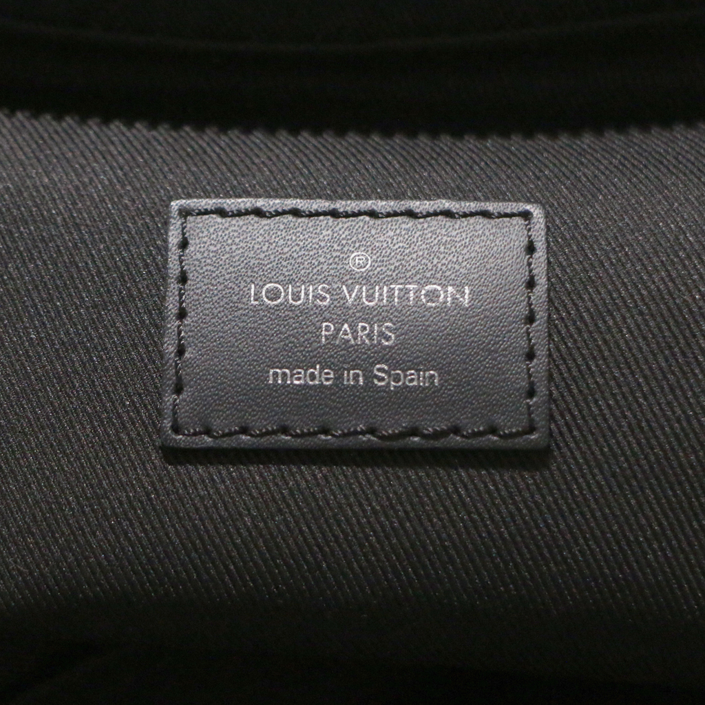 Louis Vuitton Monogram Eclipse Avenue Slingbag PM
