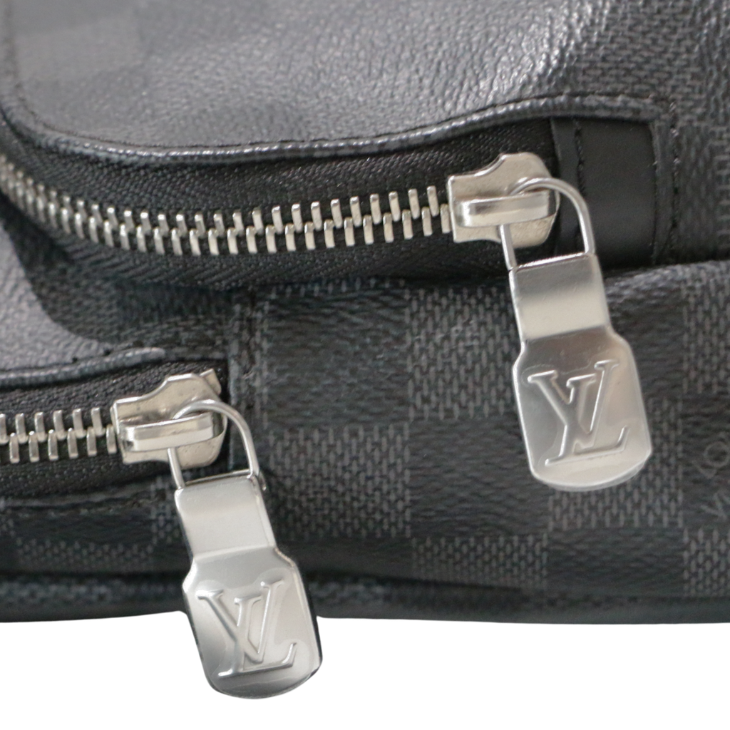 Louis Vuitton Monogram Eclipse Avenue Slingbag PM