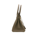 Hermes Togo Birkin 30 Etoupe Grey Y2015