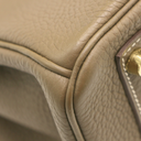 Hermes Togo Birkin 30 Etoupe Grey Y2015