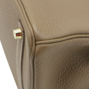 Hermes Togo Birkin 30 Etoupe Grey Y2015