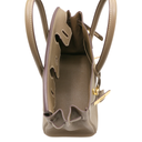 Hermes Togo Birkin 30 Etoupe Grey Y2015