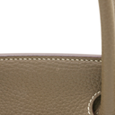 Hermes Togo Birkin 30 Etoupe Grey Y2015