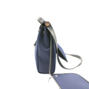 Hermes Herbag 35 Canvas Navy Blue 2024