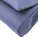 Hermes Herbag 35 Canvas Navy Blue 2024