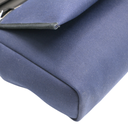 Hermes Herbag 35 Canvas Navy Blue 2024