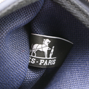 Hermes Herbag 35 Canvas Navy Blue 2024