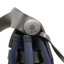 Hermes Herbag 35 Canvas Navy Blue 2024