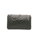 Chanel Aged Calfskin Quilted 2.55 Reissue Black Bag