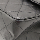 Chanel Aged Calfskin Quilted 2.55 Reissue Black Bag