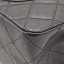 Chanel Aged Calfskin Quilted 2.55 Reissue Black Bag