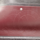 Chanel Aged Calfskin Quilted 2.55 Reissue Black Bag