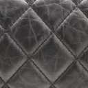 Chanel Aged Calfskin Quilted 2.55 Reissue Black Bag