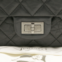 Chanel Aged Calfskin Quilted 2.55 Reissue Black Bag