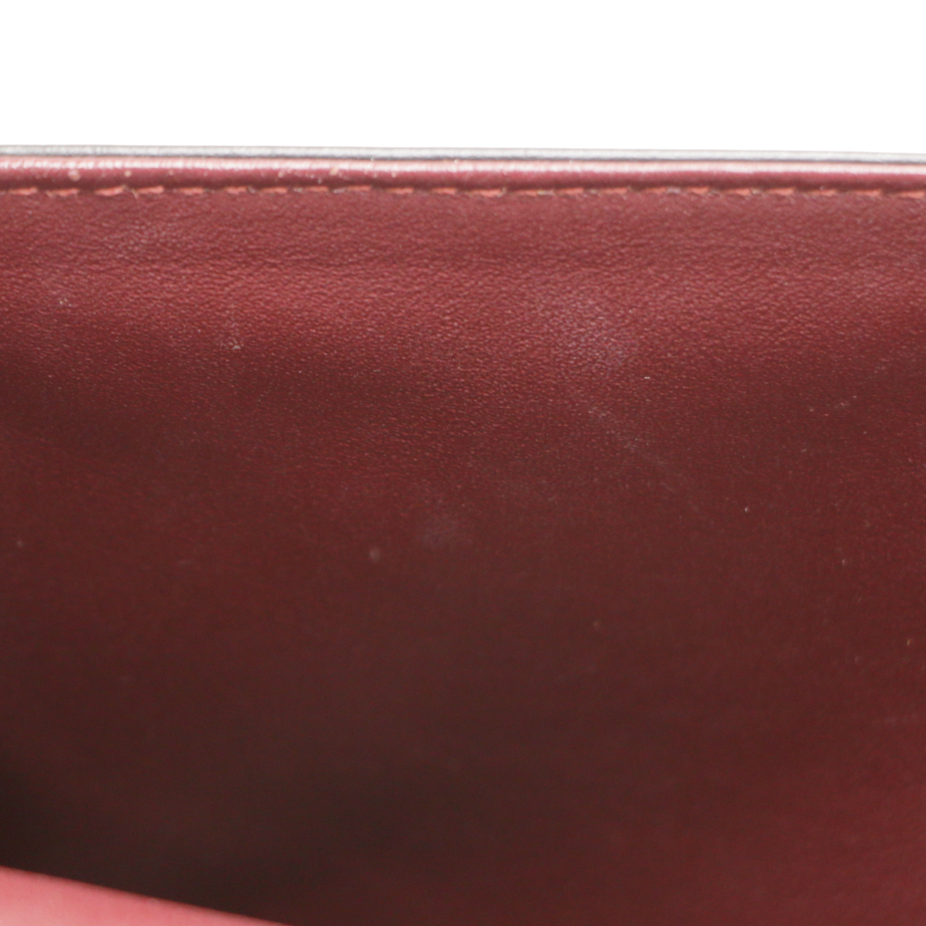 Chanel Aged Calfskin Quilted 2.55 Reissue Black Bag